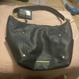 Black Steve Madden Purse